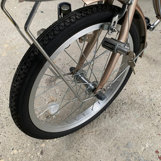 大人用三輪車　値下げしました