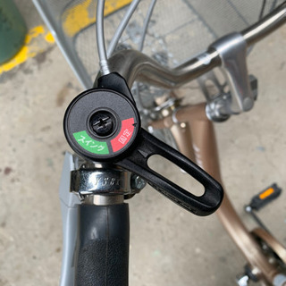 大人用三輪車　値下げしました