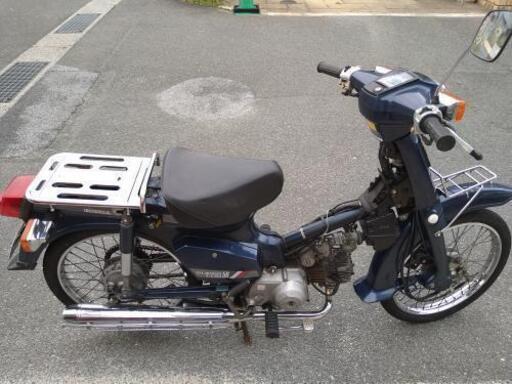 スーパーカブC50売ります。