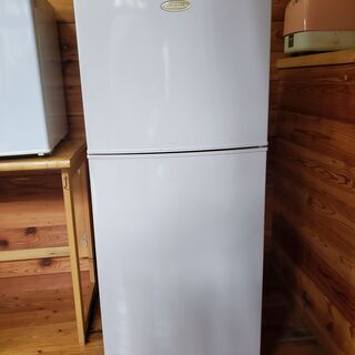 日立冷蔵庫（120L）ジャンク品