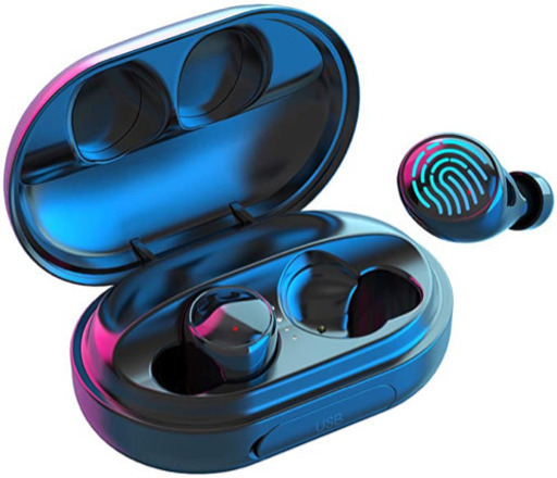 新品未使用ワイヤレス イヤホン Bluetooth Hifi高音質 Csd三次元チューニング技術 Ipx7 防水 低遅延 Cvc8 0ノイズ Akikachan 高塚の家電の中古あげます 譲ります ジモティーで不用品の処分