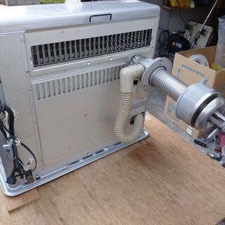 コロナ☆スペース21 清掃&試運転済み コロナ☆スペース21 清掃&試運転済み