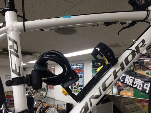 J421 ブリヂストン BRIDGESTOINE ロードバイク ANCHOR RL3 FLAT EX 