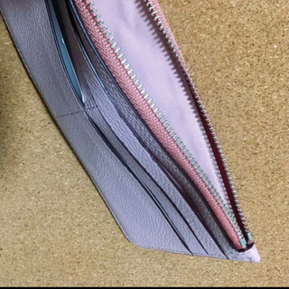 コーチ ショルダーウォレット