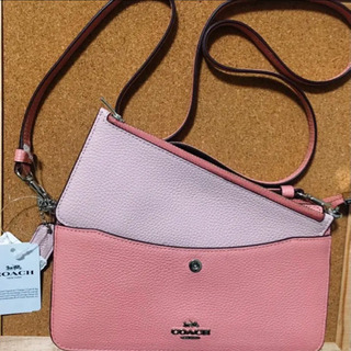 コーチ ショルダーウォレット