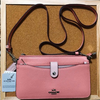 コーチ ショルダーウォレット