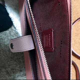 コーチ ショルダーウォレット