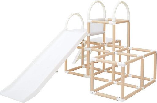 Amazon限定　野中製作所　WORLD　おりたたみロングスロープジム EX ナチュラル