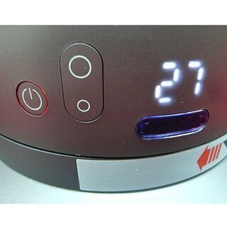 札幌【ダイソン Hot+Cool AM05】2018年製 Iron/Blue アイアン/サテンブルー リモコン付き ホット アンド クール 冷風機 温風機 Dyson 本郷通店