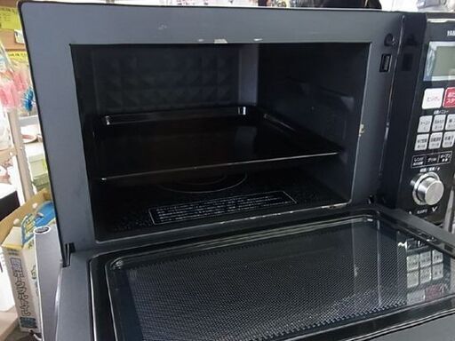 Amazon | [山善] スチームオーブンレンジ 25L 一人暮らし 二人