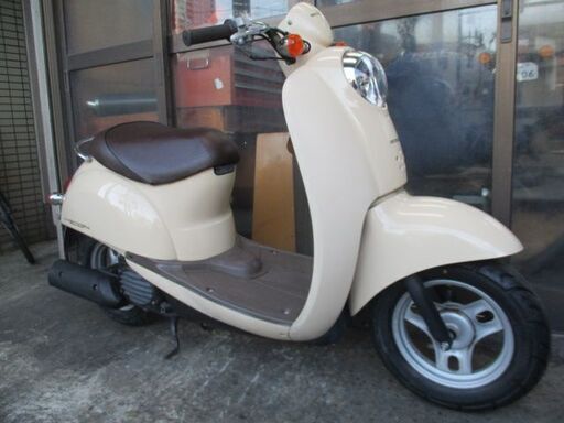 ホンダ　クレアスクーピー　エンジン機関良好　点検整備済みなのでそのまま乗れます！！