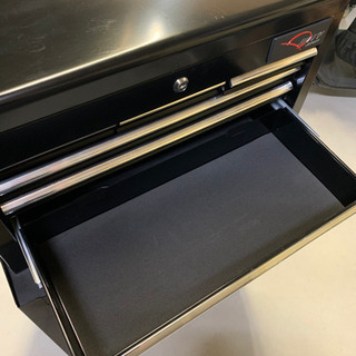 コンパクト収納型チェスト＆工具キャビネット  工具箱