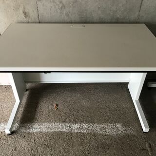 オフィステーブル（パソコンデスク） 120cm×70cm 高さ7...