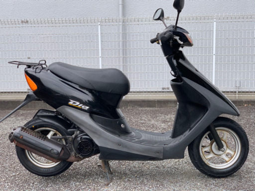 わたし 11/9まで40300円引き！ホンダ ライブディオ/HONDA AF34 Live Dio/原付