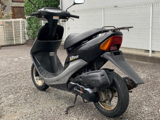 神奈川県のバイク ※11/9まで40300円引き！ホンダ ライブディオ/HONDA