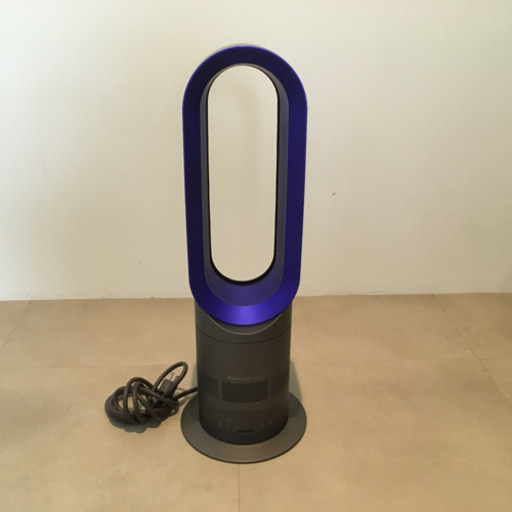 ファンヒーター dyson hot\u0026cool AM04