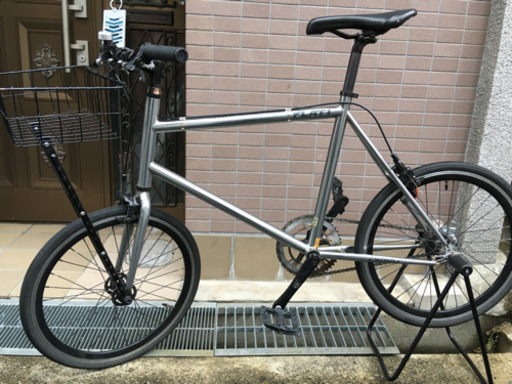 Flat-1 フラット1 CYCROC(シクロック)。ミニベロ Flat-1 フラット1 CYCROC(シクロック)。ミニベロ