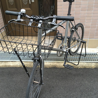 Flat-1 フラット1 CYCROC（シクロック）。ミニベロ