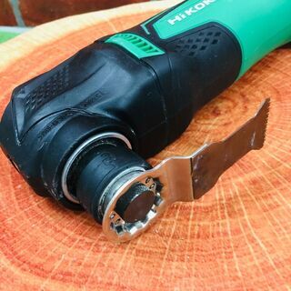 ハイコーキ CV18DBL コードレスマルチツール【リライズ野田愛宕店