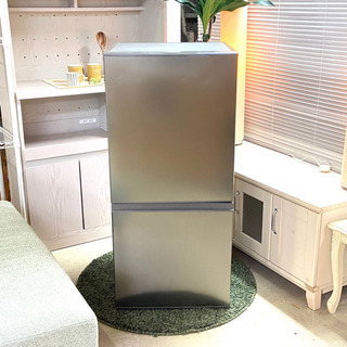 AQUA アクア⭐️2ドア冷蔵庫 157L 2018年製