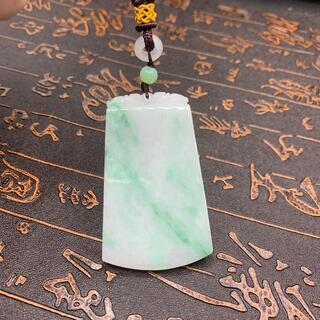 福袋 ネックレス 玉壁 本翡翠 ヒスイ 緑 誕生日プレゼント 手作り 魔 