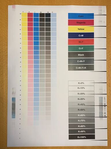 ジャンク品】キヤノン A3カラーレーザープリンタ LBP9100C カウンタ