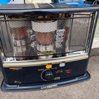 コロナ石油ストーブ　 電子点火・遠赤 中古　リサイクルショップ宮...