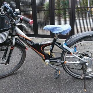 引き取り先、決まりました【取りに来られる方限定】子供用自転車差し...