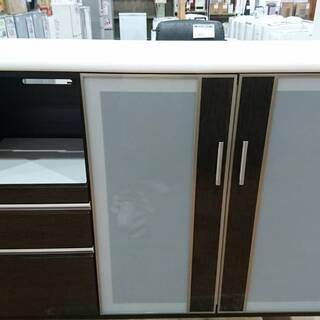 ミドルキッチンカウンター　ニトリ　ポスティア