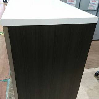 ミドルキッチンカウンター　ニトリ　ポスティア