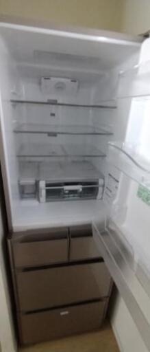 日立 HITACHI 真空チルドS 冷凍冷蔵庫 5ドア 401L 左開き | 32.clinic