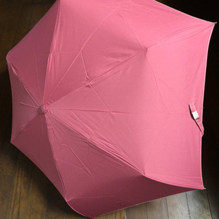 女性物　折りたたみ傘