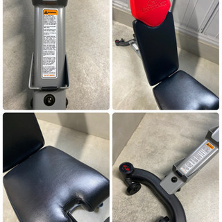 Bowflex(ボウフレックス) 5.1アジャスタブルベンチ6段階調節