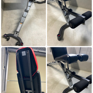 Bowflex (ボウフレックス) 5.1 アジャスタブルベンチ 6段階 Amazon.co.jp: Bowflex(ボウフレックス) 5.1 アジャスタブル