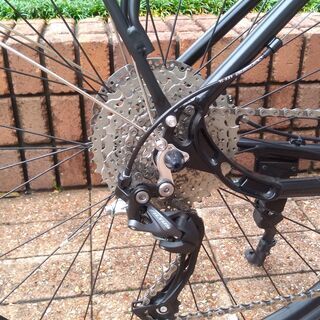 【値下げ】E-バイク　ミヤタ　クルーズ5080（ブラック）