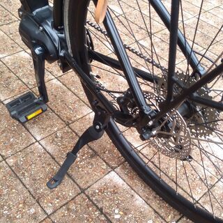 【値下げ】E-バイク　ミヤタ　クルーズ5080（ブラック）