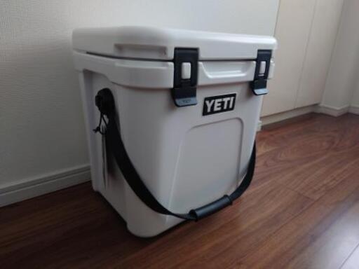 YETI イエティ Roadie 24　WHITE　ローディ24 白