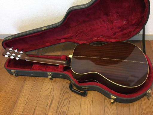 ヤマハ FG-202B ギター