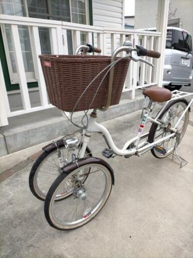 ミムゴ バンビーナ ３輪自転車