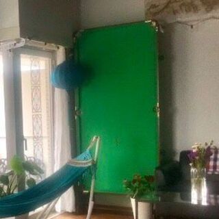 ビリヤードテーブル グリーン