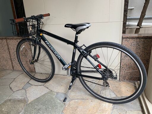 スポーツタイプ　自転車