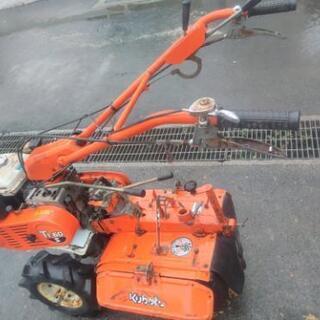 KUBOTA 農用トラクター(歩行型) institutoloscher.net