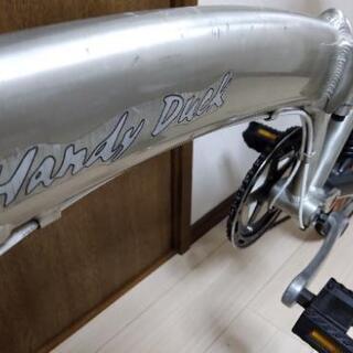 自転車 【希少】ARAYA Handy Duck 20インチ