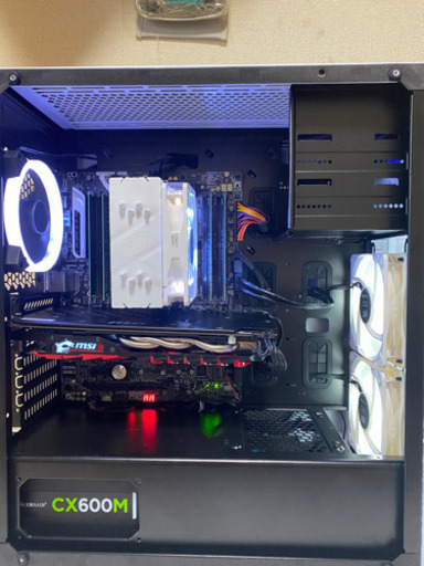 販売完了 デスクトップ ハイエンド PC i7 5960x ゲーミングPC
