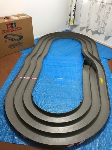ミニ四駆コース【ジャパンカップジュニアサーキット】