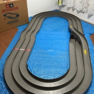 ミニ四駆コース【ジャパンカップジュニアサーキット】 - 模型、プラモデル