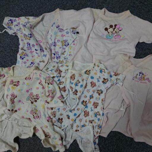 女の子 ディズニー 肌着 50 60 5枚セット はなふゆみ 椎名町のベビー用品 ベビー服 の中古あげます 譲ります ジモティーで不用品の処分 女の子 ディズニー 肌着 50 60 5枚セット はなふゆみ 椎名町のベビー用品 ベビー服 の中古あげます 譲ります ジモティーで不用品の処分