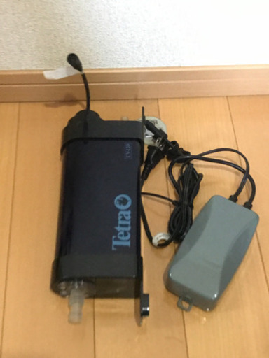 最新情報 テトラ Uv殺菌灯1 魚用品 水草