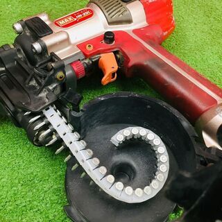 MAX HN-25C スーパーネイラ【リライズ野田愛宕店】【店頭取引限定