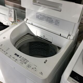 東芝10K　DDモーター洗濯機　2017年製！！！分解クリーニン...